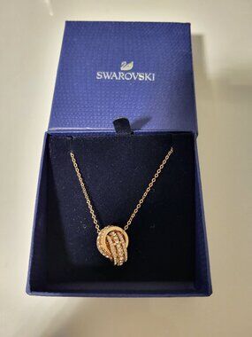 Swarovski necklace